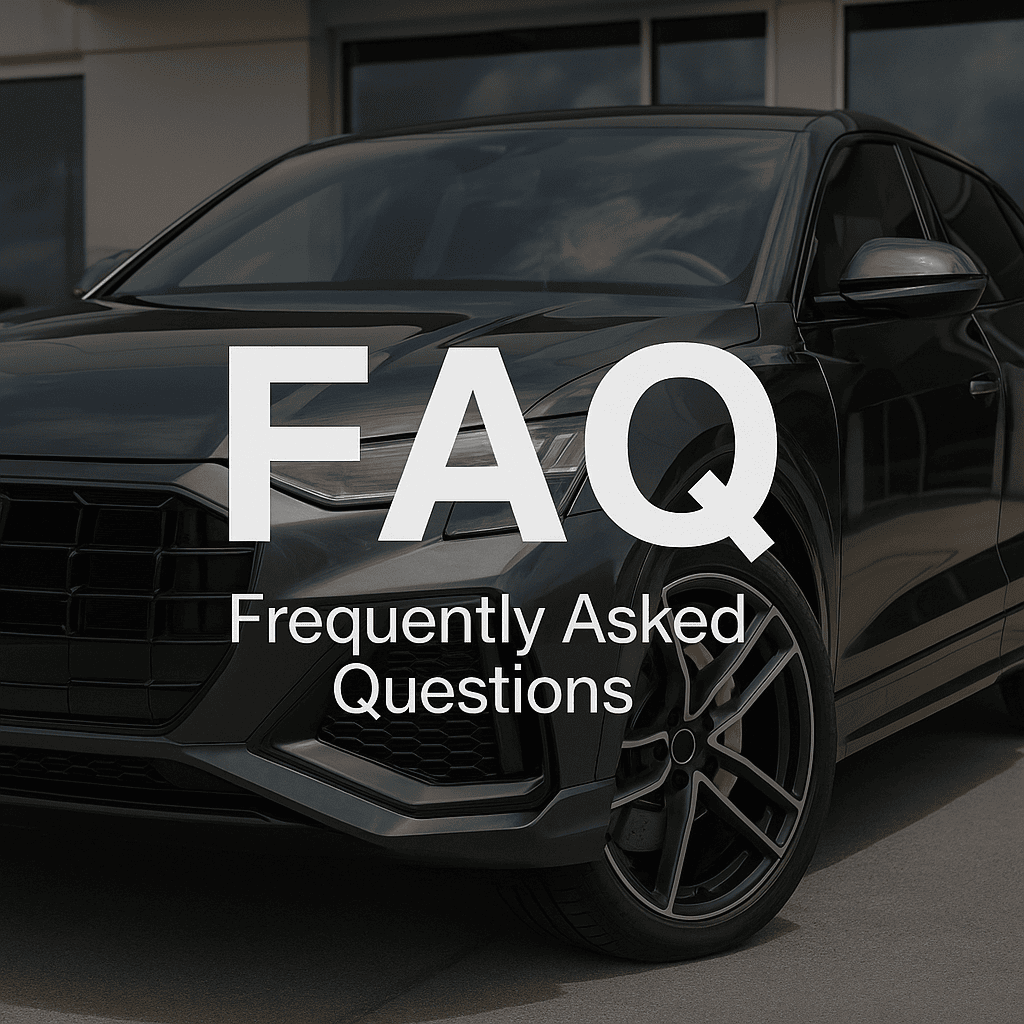 Colored Paint Protection Film (PPF): Your Top FAQs Answered